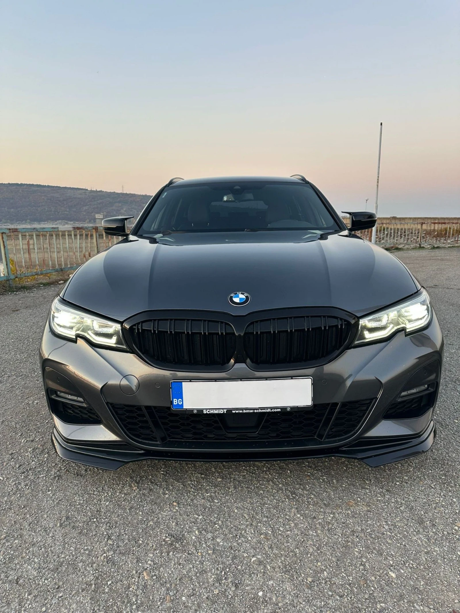 BMW 320 G21 320D MildHybrid | Mobile.bg   2