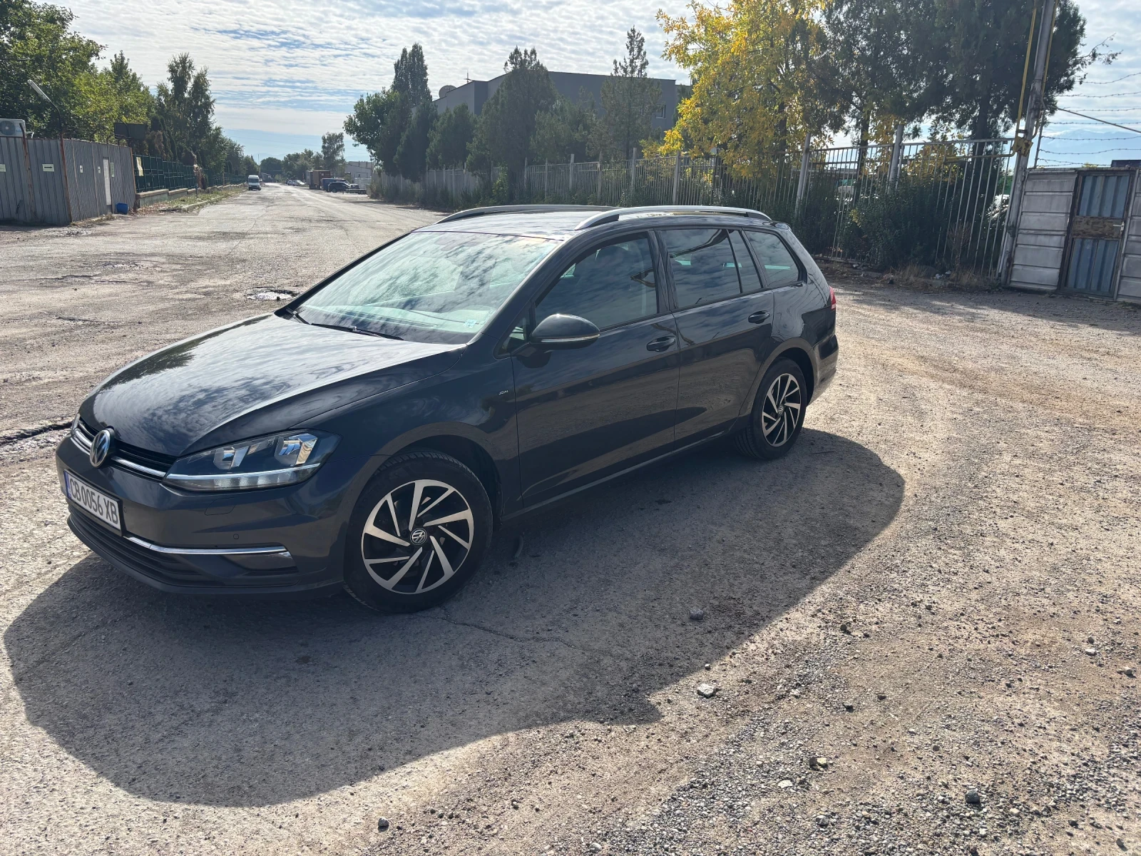 VW Golf Variant  - изображение 9