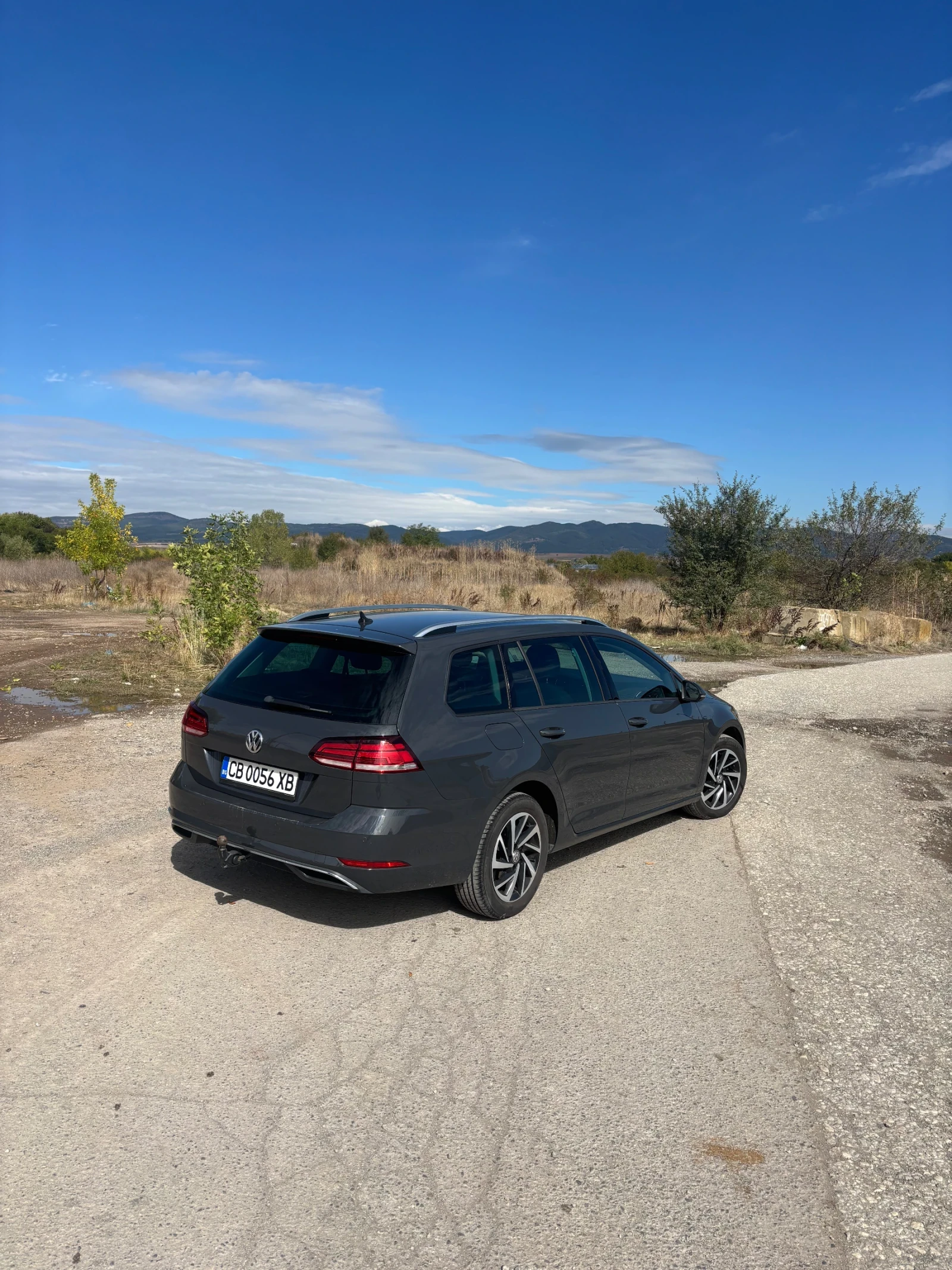 VW Golf Variant  - изображение 8