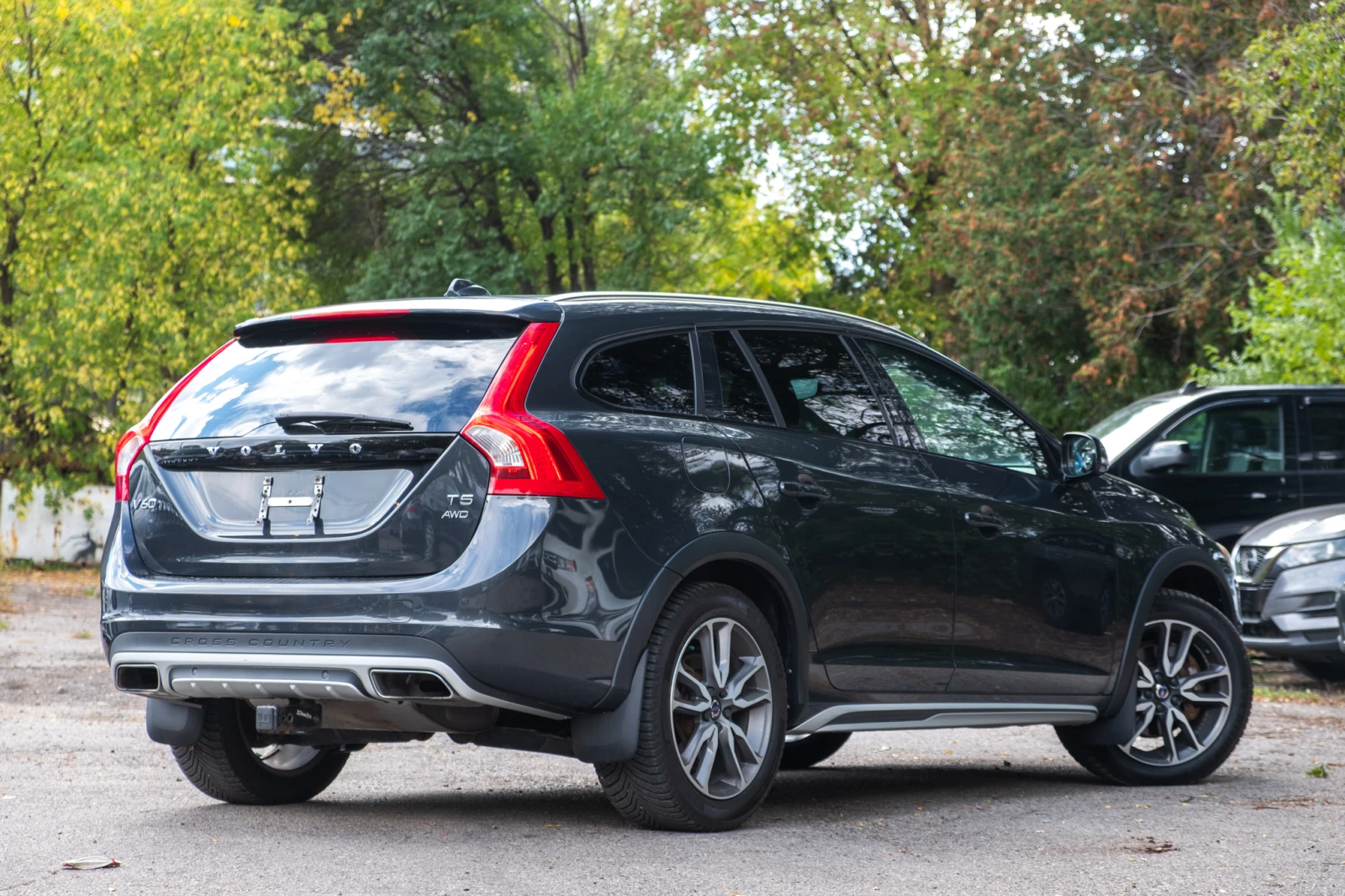 Volvo V60 Cross Country Volvo V60 Cross Country8 * (  ) | Mobile.bg   7