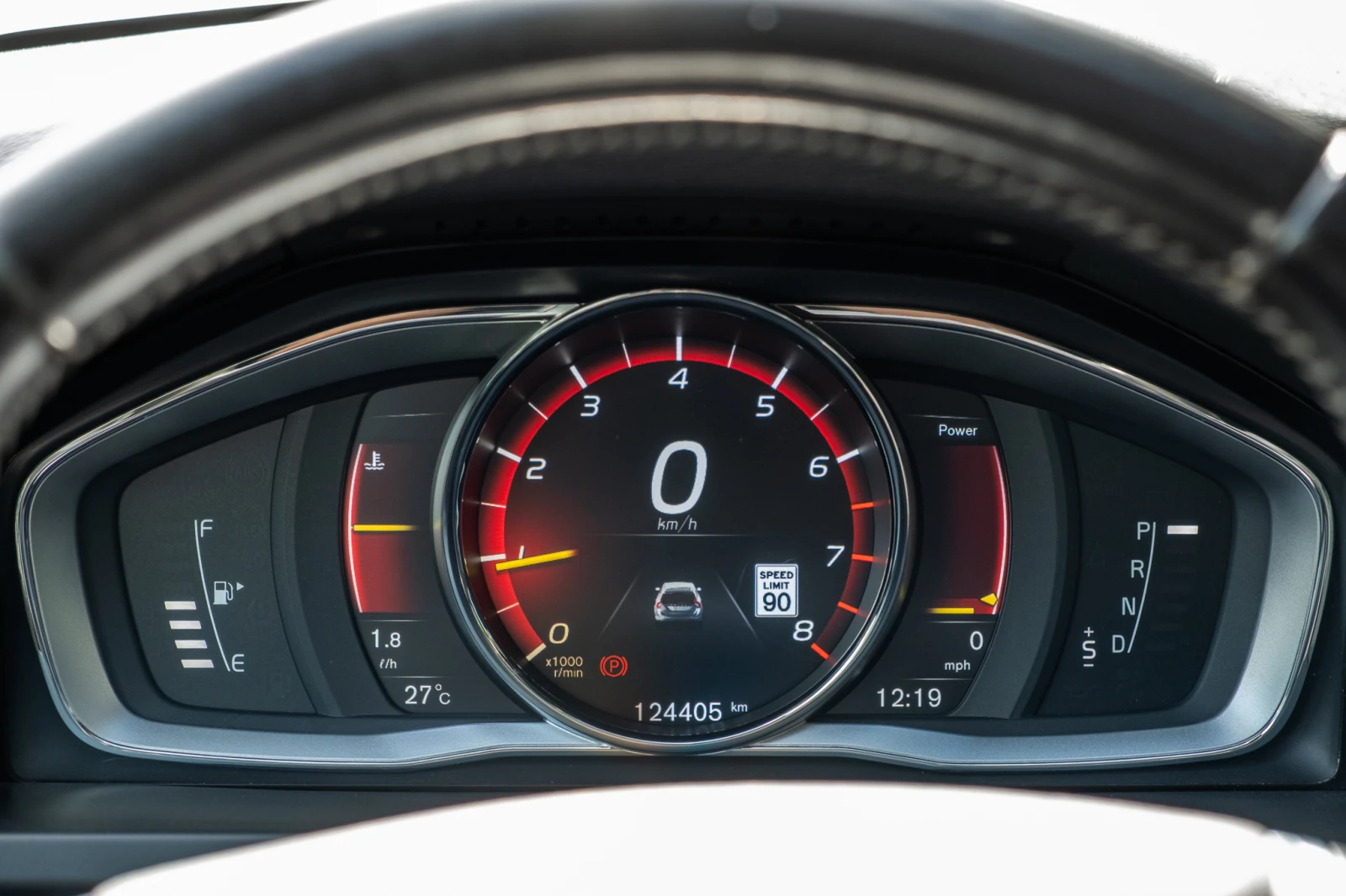 Volvo V60 Cross Country Volvo V60 Cross Country8 * (  ) | Mobile.bg   9