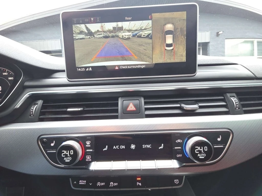 Audi A5 * quattro Technik * CARFAX * ЦЕНА ДО БГ - изображение 9