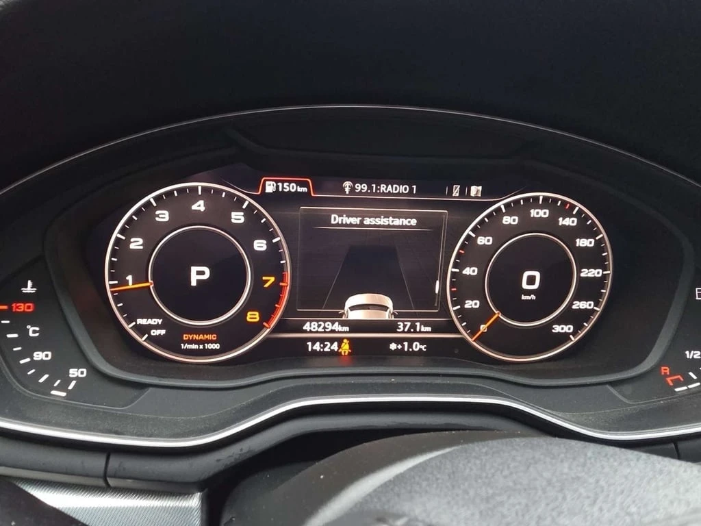 Audi A5 * quattro Technik * CARFAX * ЦЕНА ДО БГ - изображение 8