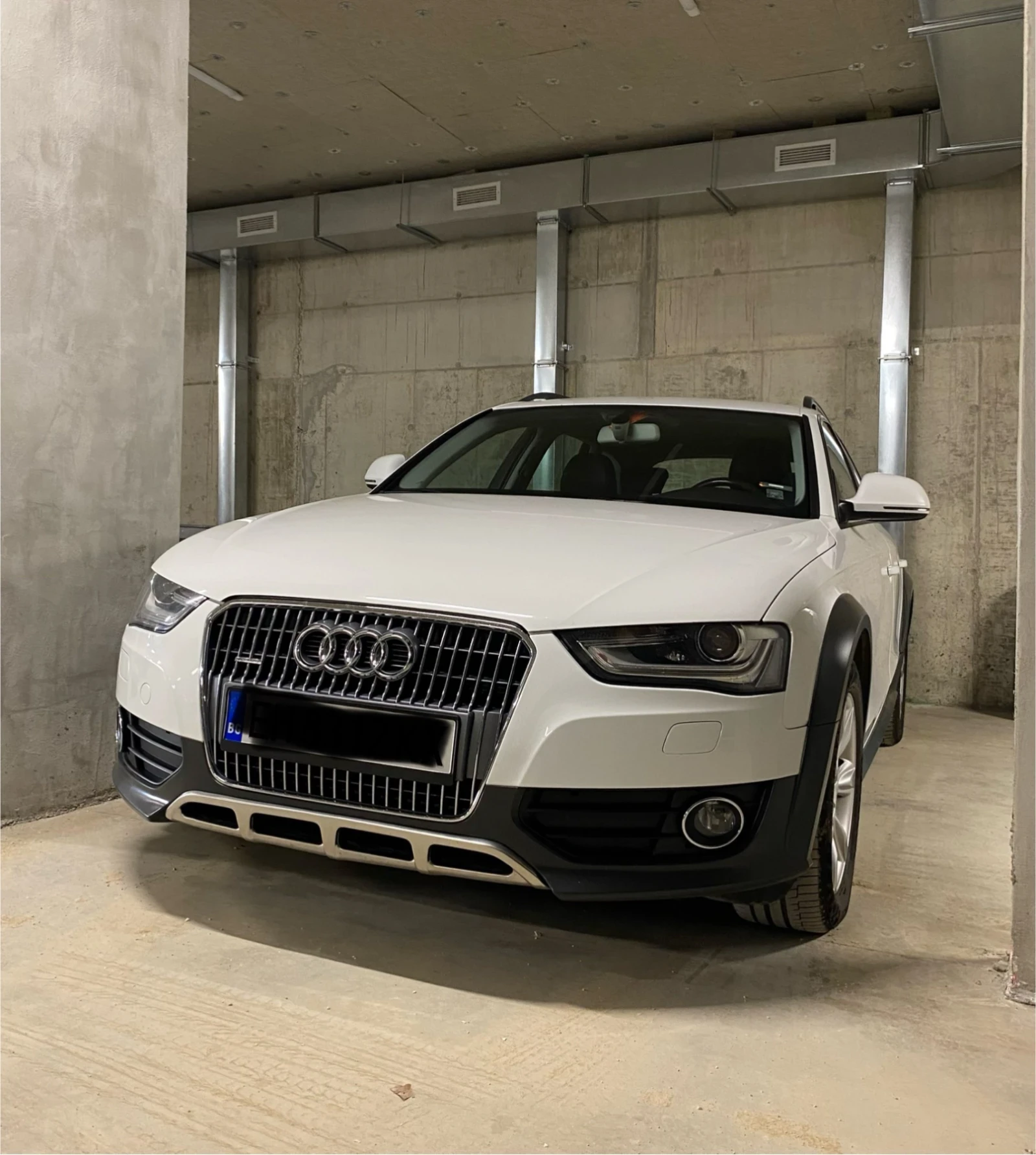 Audi A4 Allroad  - изображение 2