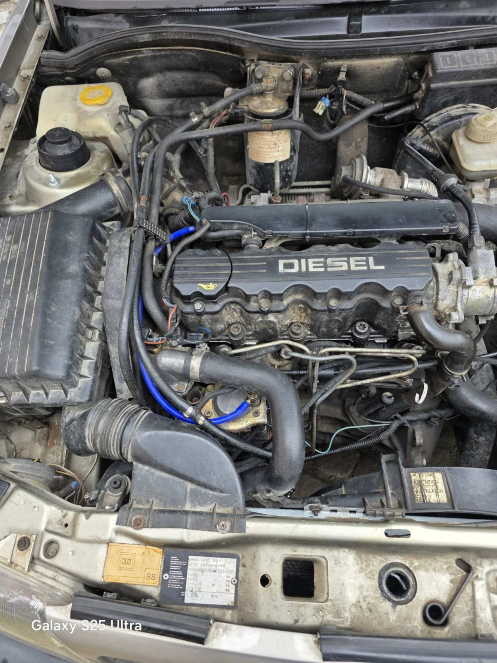 Opel Astra 1.7 TD ������ ����� | Mobile.bg � ����������� 7