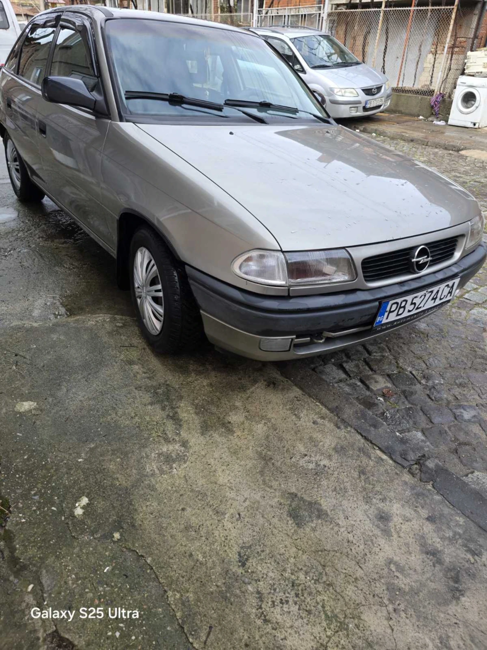 Opel Astra 1.7 TD ������ ����� | Mobile.bg � ����������� 1