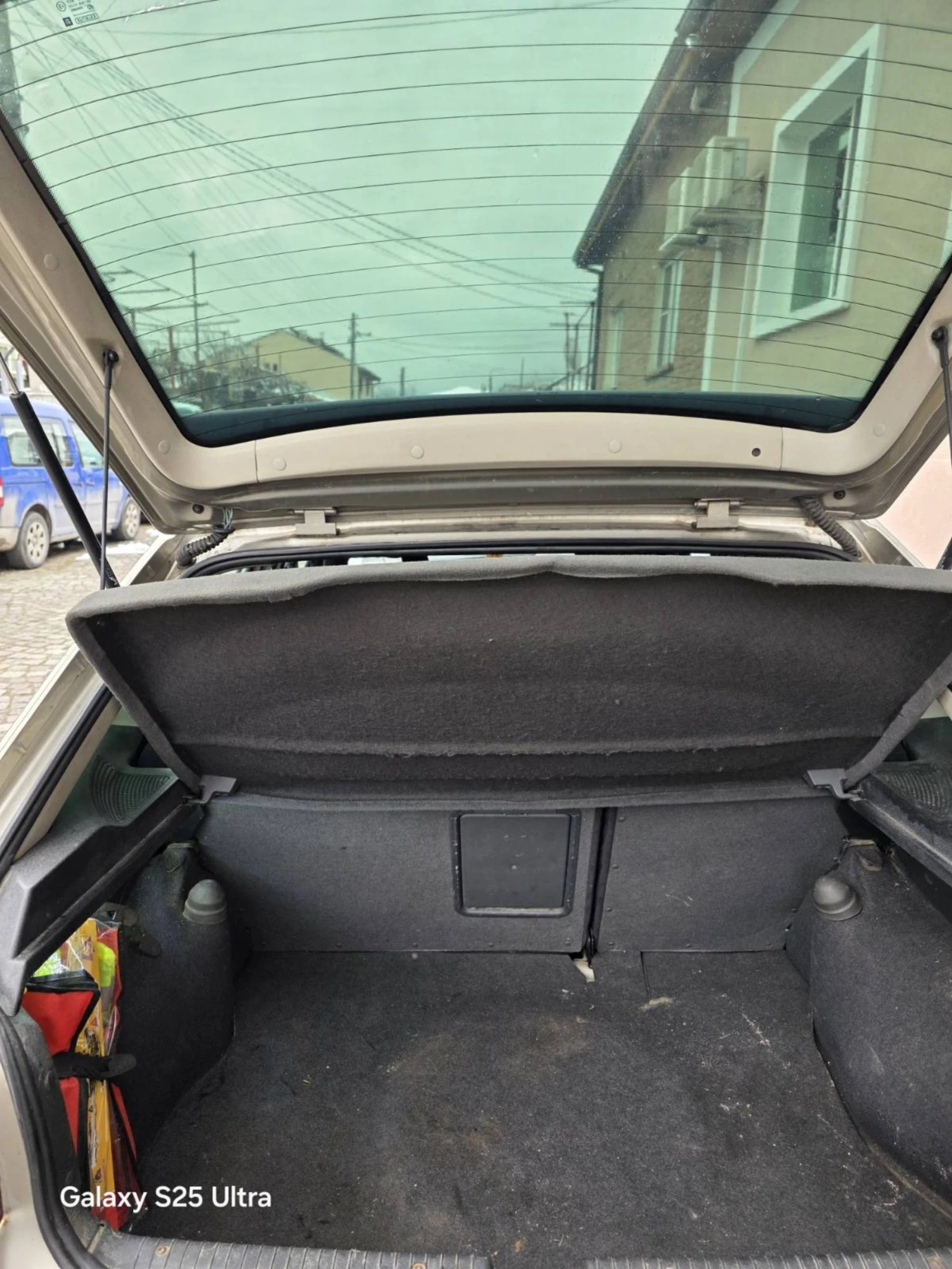 Opel Astra 1.7 TD ������ ����� | Mobile.bg � ����������� 12