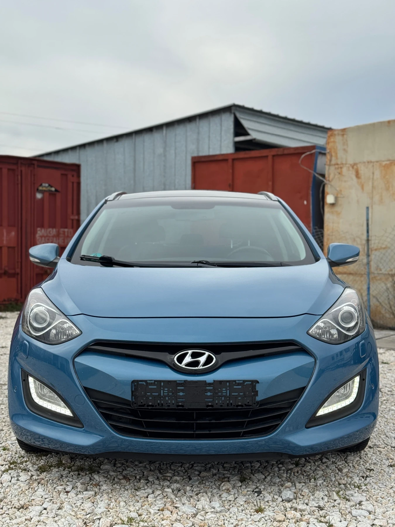 Hyundai I30 1.6 GDI Premium Full! - изображение 7