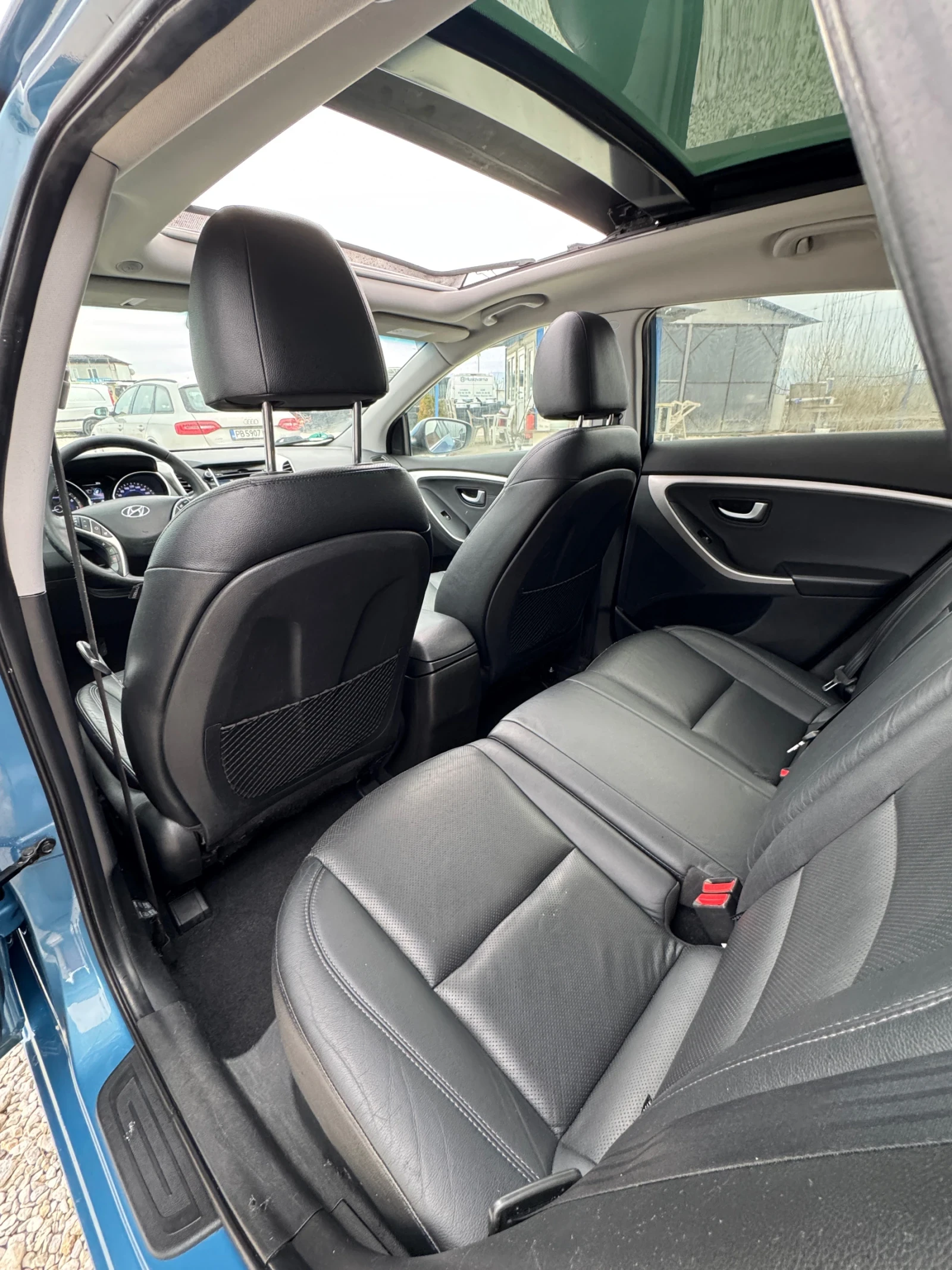 Hyundai I30 1.6 GDI Premium Full! - изображение 10