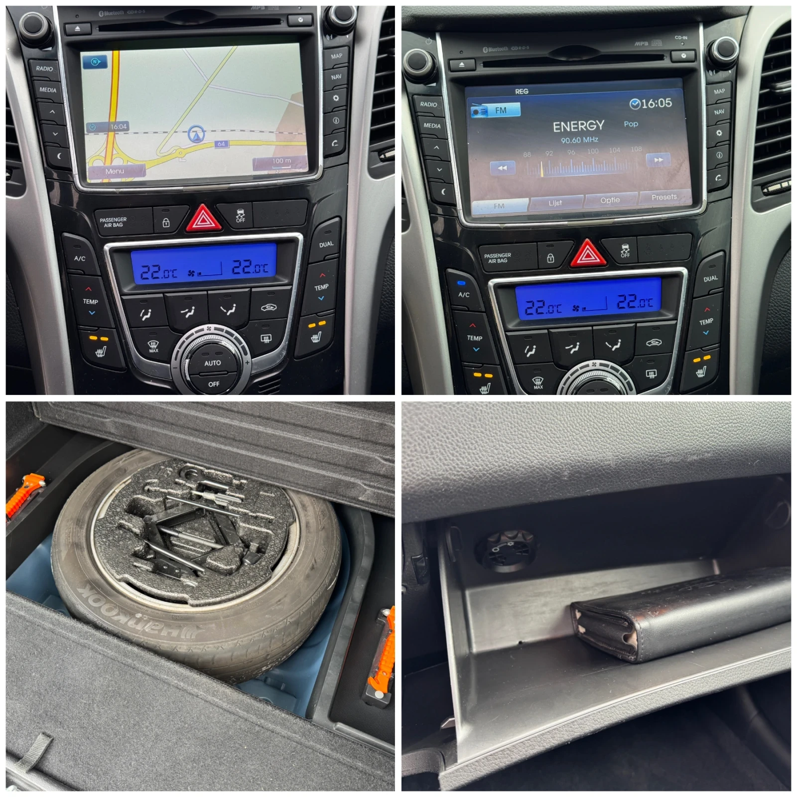 Hyundai I30 1.6 GDI Premium Full! | Mobile.bg � ����������� 16