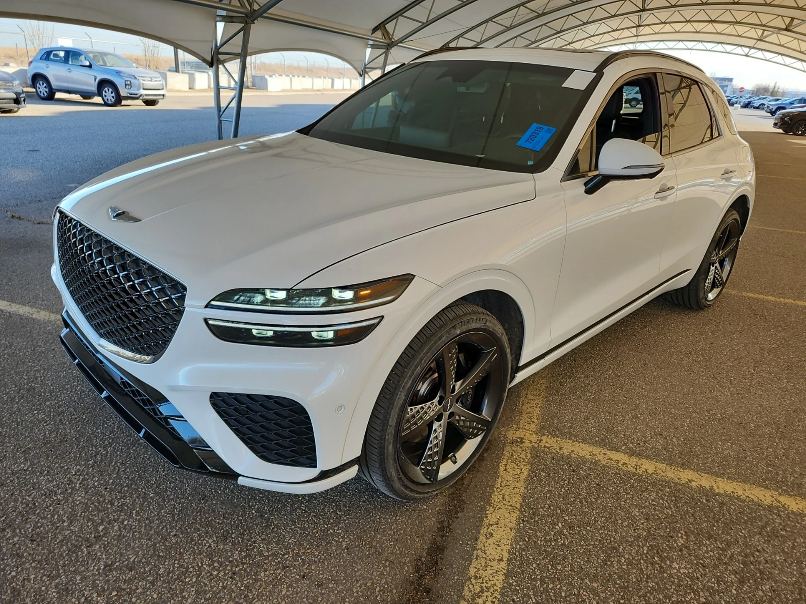 Genesis GV70 3.5T SPORT PLUS W/O LSD * CARFAX*  | Mobile.bg � ����������� 1