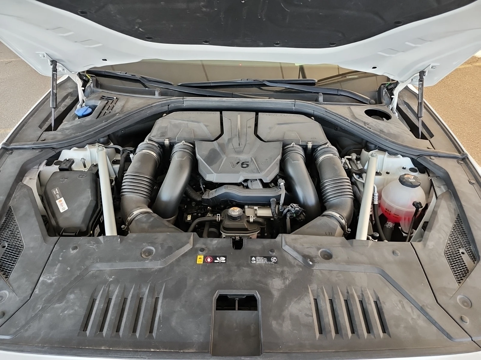 Genesis GV70 3.5T SPORT PLUS W/O LSD * CARFAX*  | Mobile.bg � ����������� 16