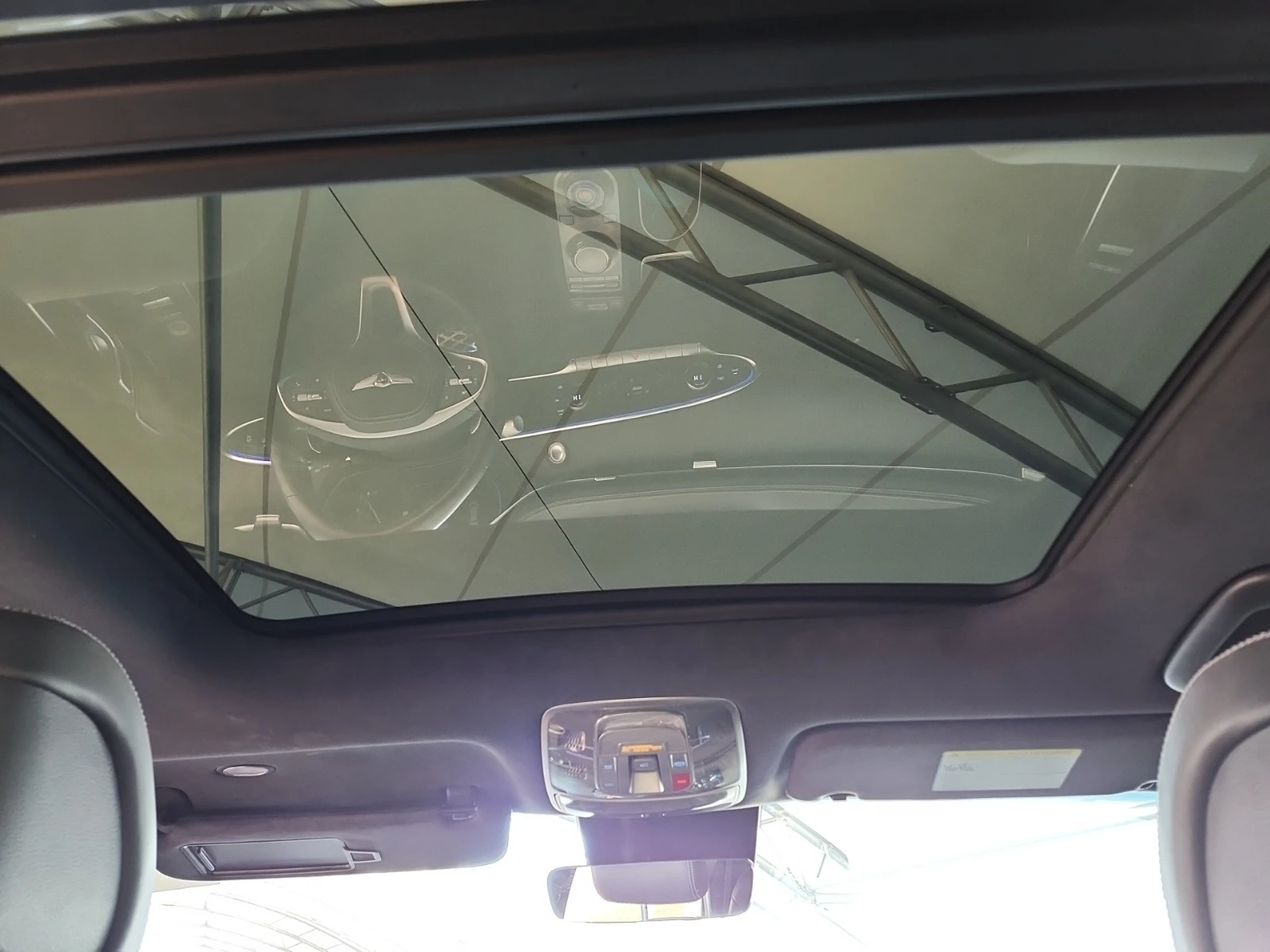 Genesis GV70 3.5T SPORT PLUS W/O LSD * CARFAX*  | Mobile.bg � ����������� 17