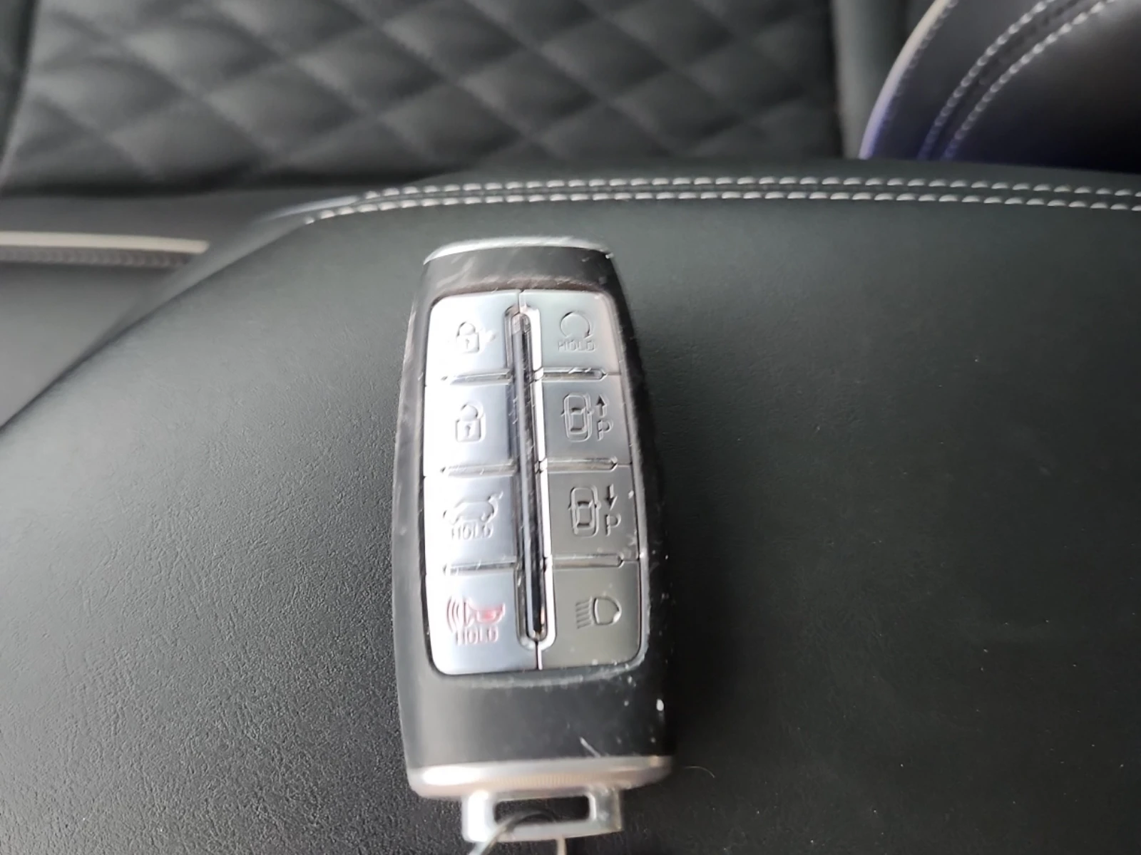 Genesis GV70 3.5T SPORT PLUS W/O LSD * CARFAX*  | Mobile.bg � ����������� 13