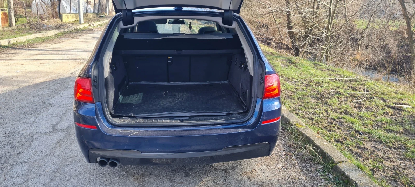 BMW 530 Xdrive, снимка 9 - Автомобили и джипове - 53730115