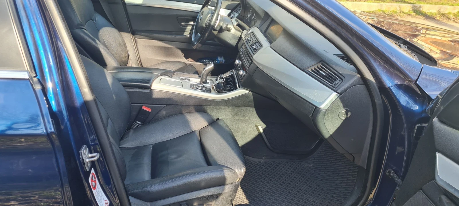 BMW 530 Xdrive, снимка 11 - Автомобили и джипове - 53730115