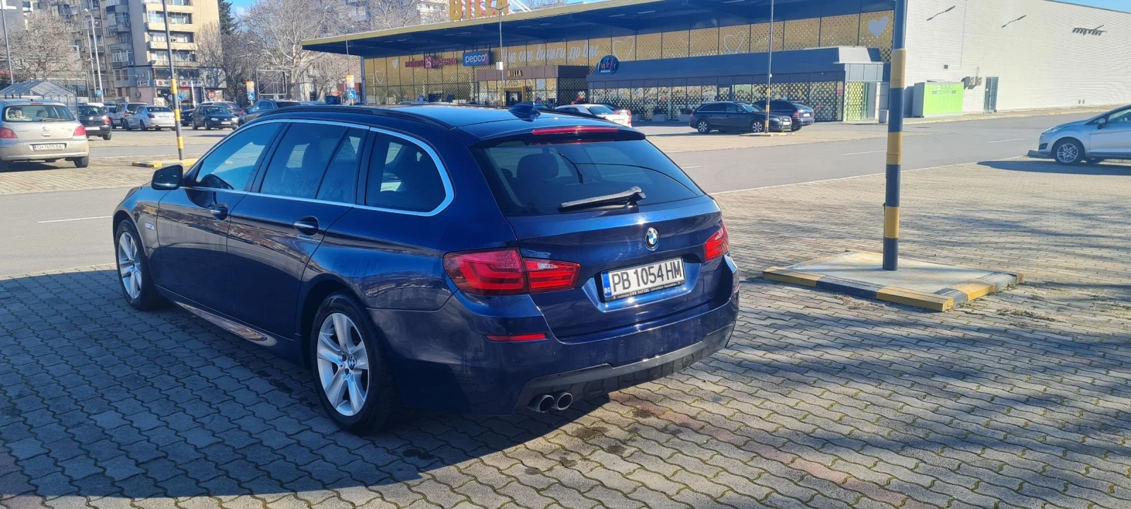 BMW 530 Xdrive, снимка 3 - Автомобили и джипове - 53730115