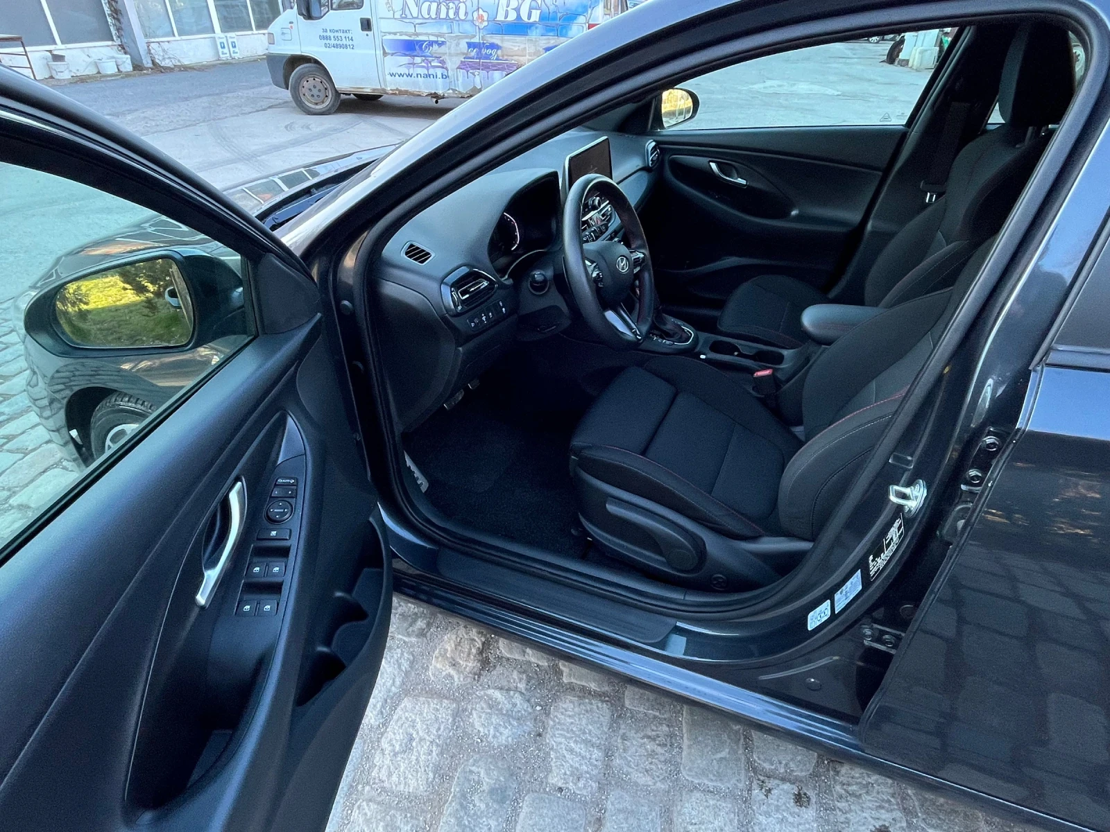 Hyundai I30 N-line 1.5T ������  | Mobile.bg � ����������� 11