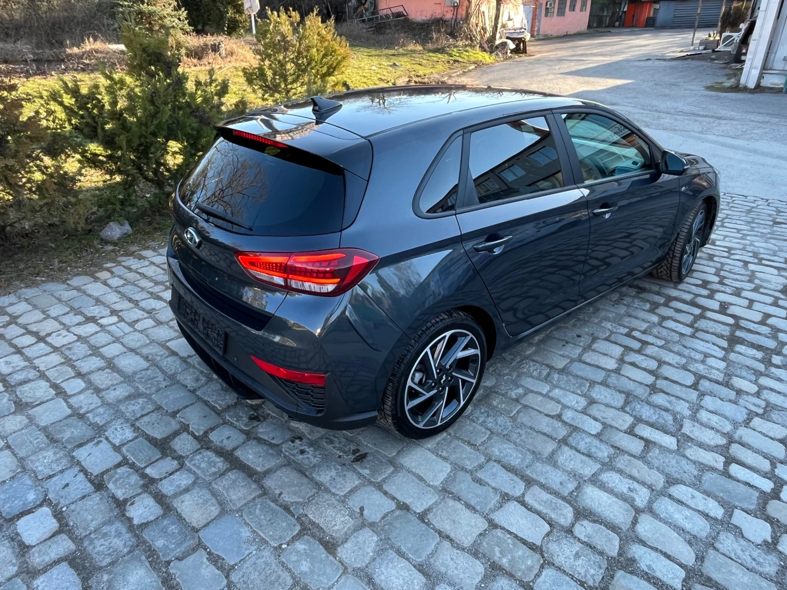 Hyundai I30 N-line 1.5T ������  | Mobile.bg � ����������� 9