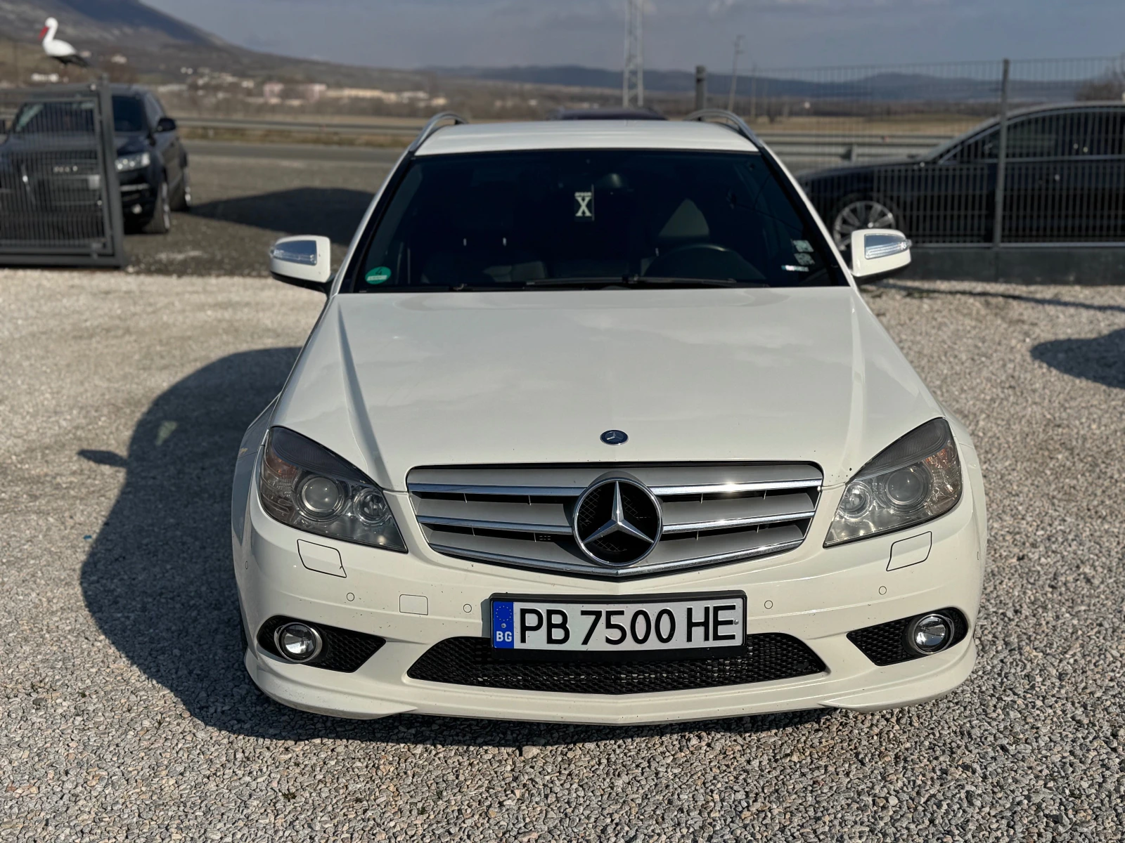 Mercedes-Benz C 220 CDI 646, снимка 2 - Автомобили и джипове - 53736481