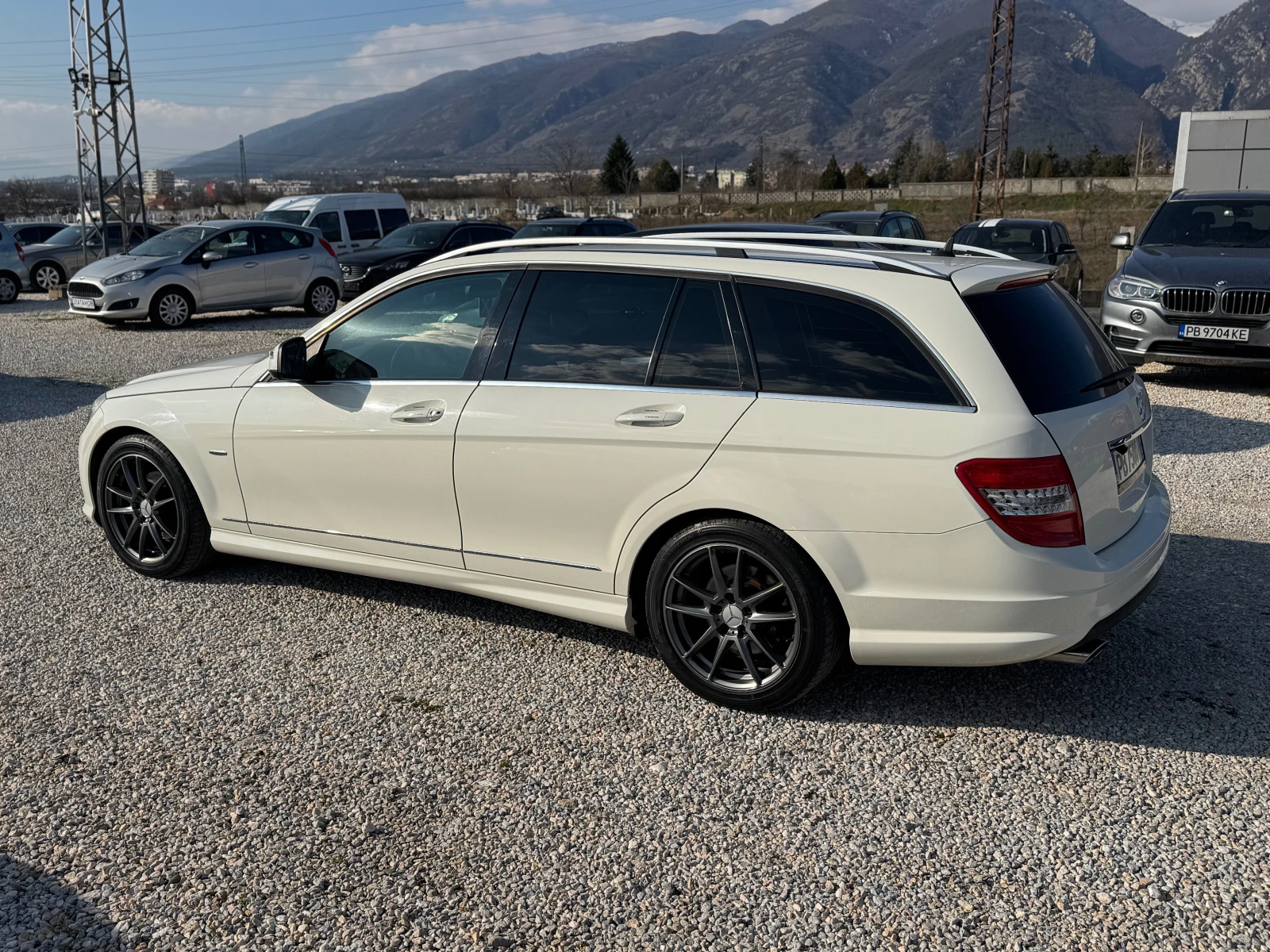 Mercedes-Benz C 220 CDI 646, снимка 8 - Автомобили и джипове - 53736481