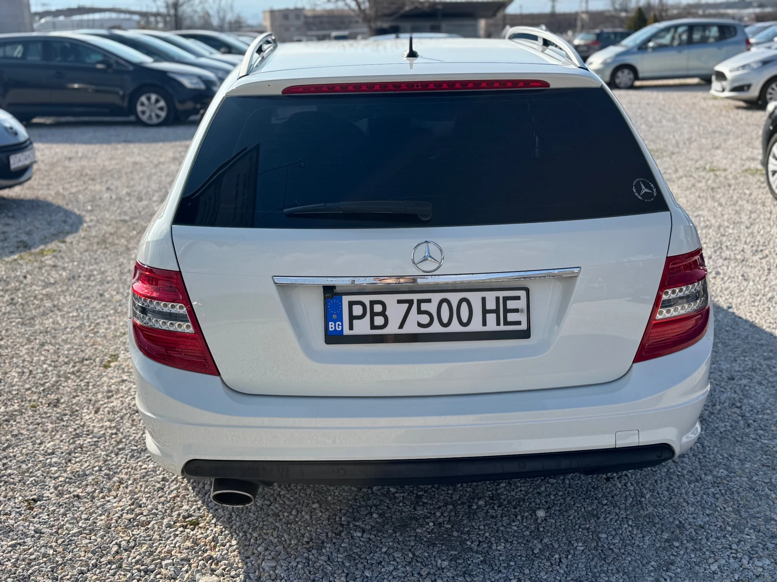 Mercedes-Benz C 220 CDI 646, снимка 5 - Автомобили и джипове - 53736481