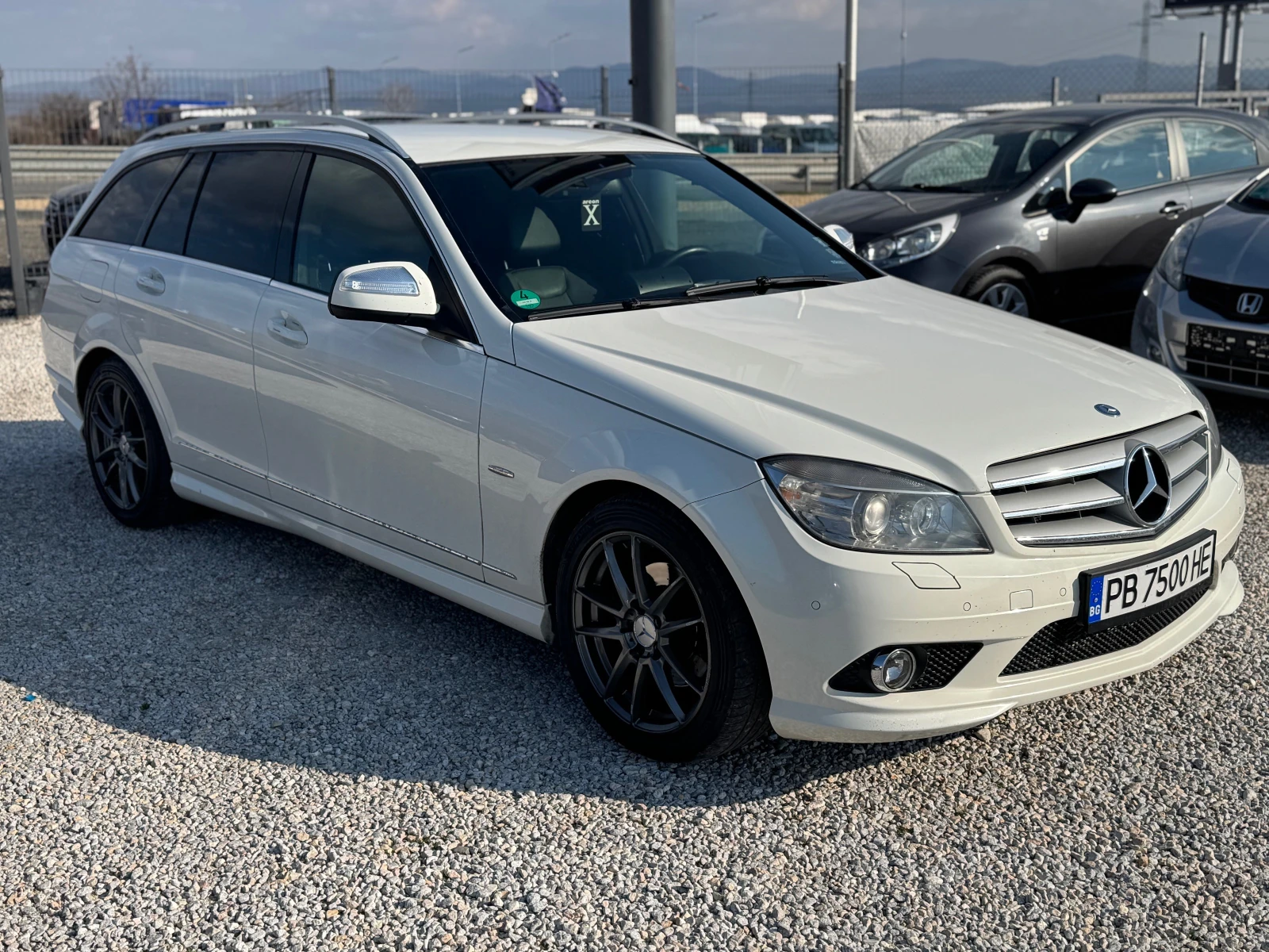 Mercedes-Benz C 220 CDI 646, снимка 3 - Автомобили и джипове - 53736481