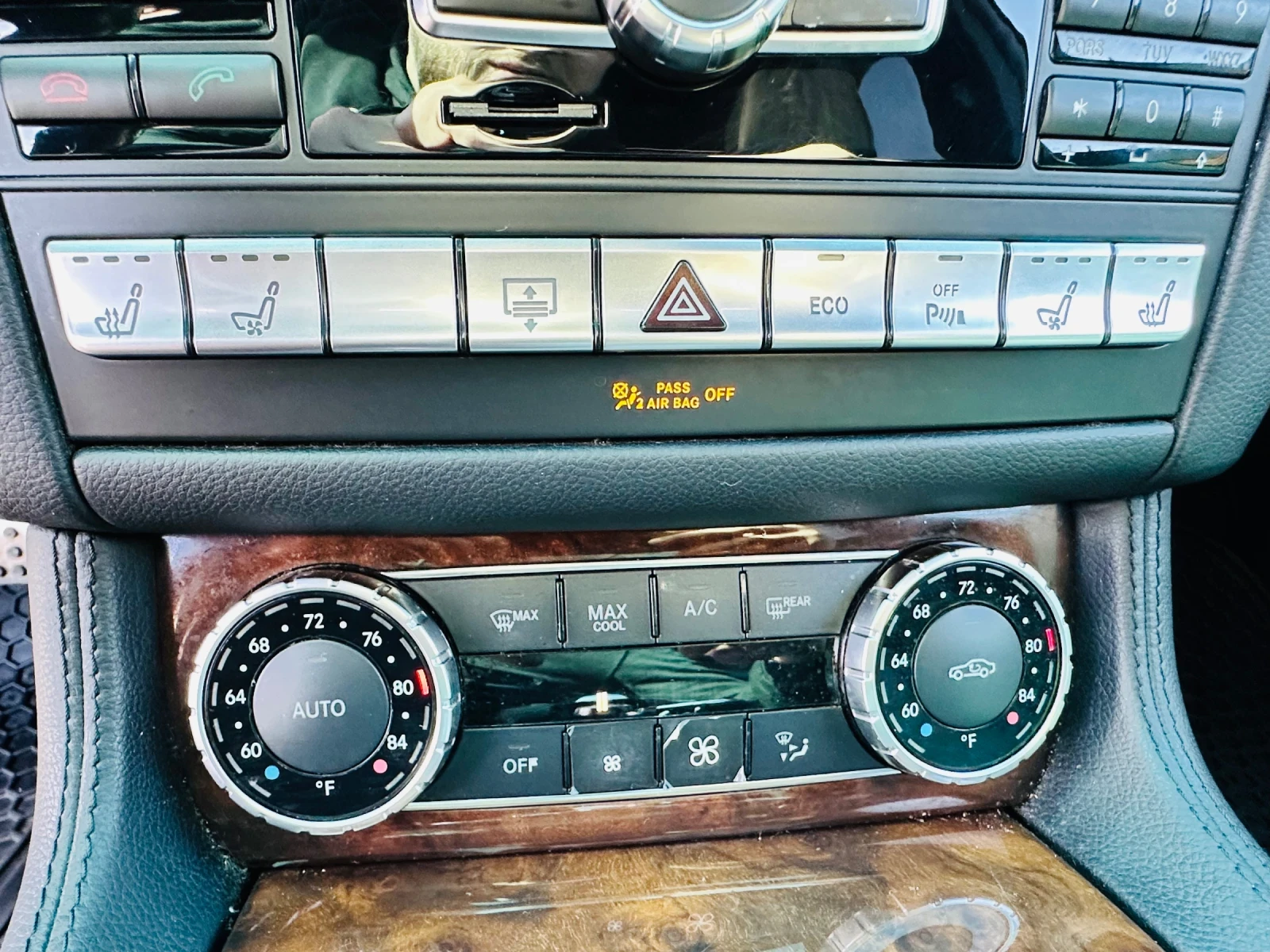 Mercedes-Benz CLS 550 Amg line, снимка 13 - Автомобили и джипове - 53827548