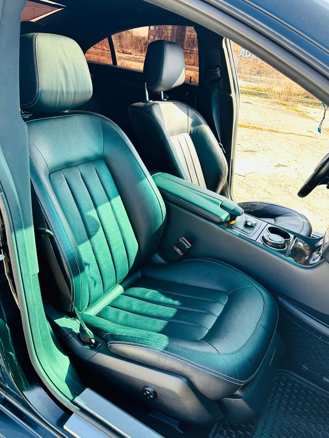 Mercedes-Benz CLS 550 Amg line, снимка 9 - Автомобили и джипове - 53827548