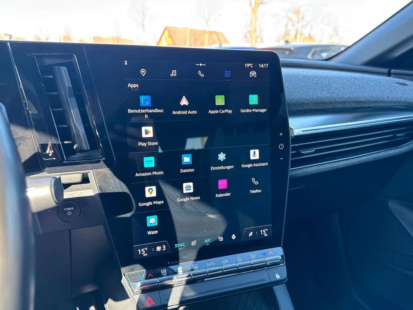 Renault Megane EV60/220HP/360/TECHNO/GOOGLE/360/LED/244z | Mobile.bg � ����������� 15