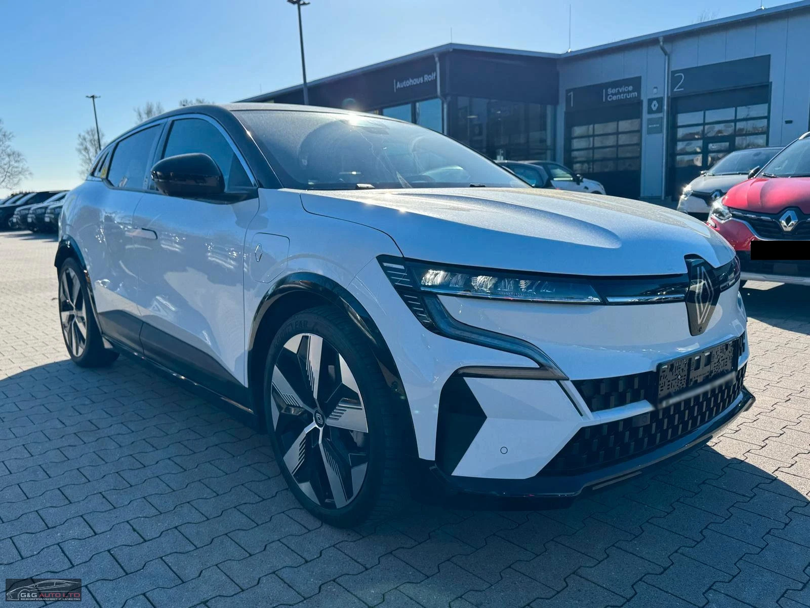 Renault Megane EV60/220HP/360/TECHNO/GOOGLE/360/LED/244z | Mobile.bg � ����������� 5