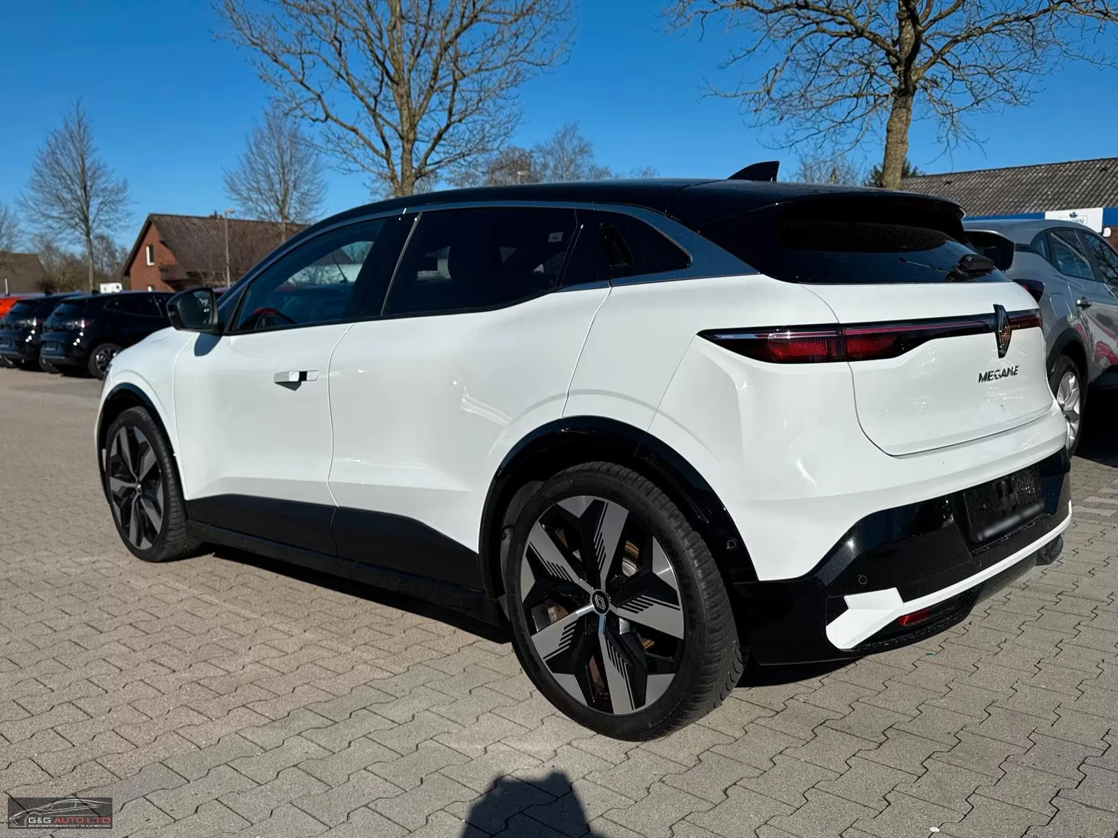 Renault Megane EV60/220HP/360/TECHNO/GOOGLE/360/LED/244z | Mobile.bg � ����������� 4