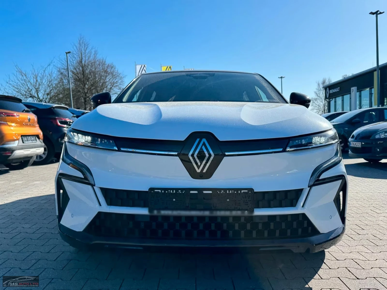 Renault Megane EV60/220HP/360/TECHNO/GOOGLE/360/LED/244z | Mobile.bg � ����������� 2