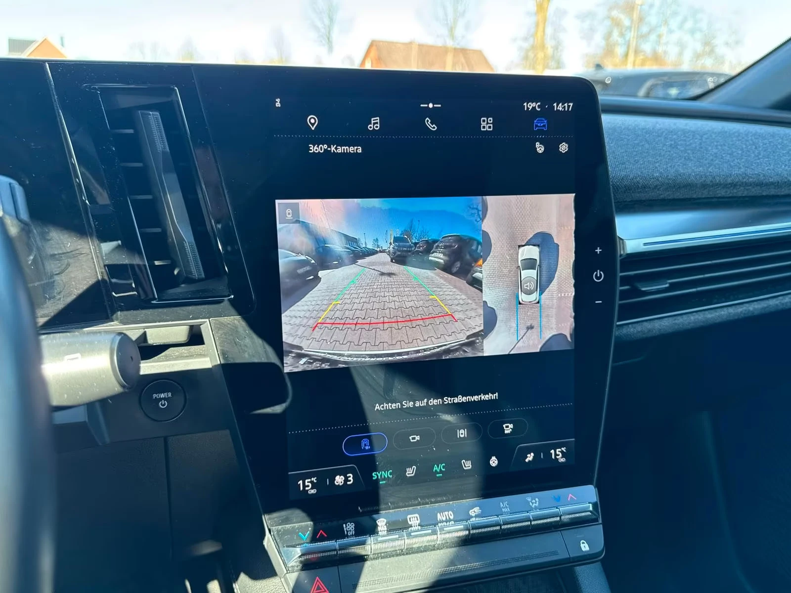 Renault Megane EV60/220HP/360/TECHNO/GOOGLE/360/LED/244z | Mobile.bg � ����������� 16