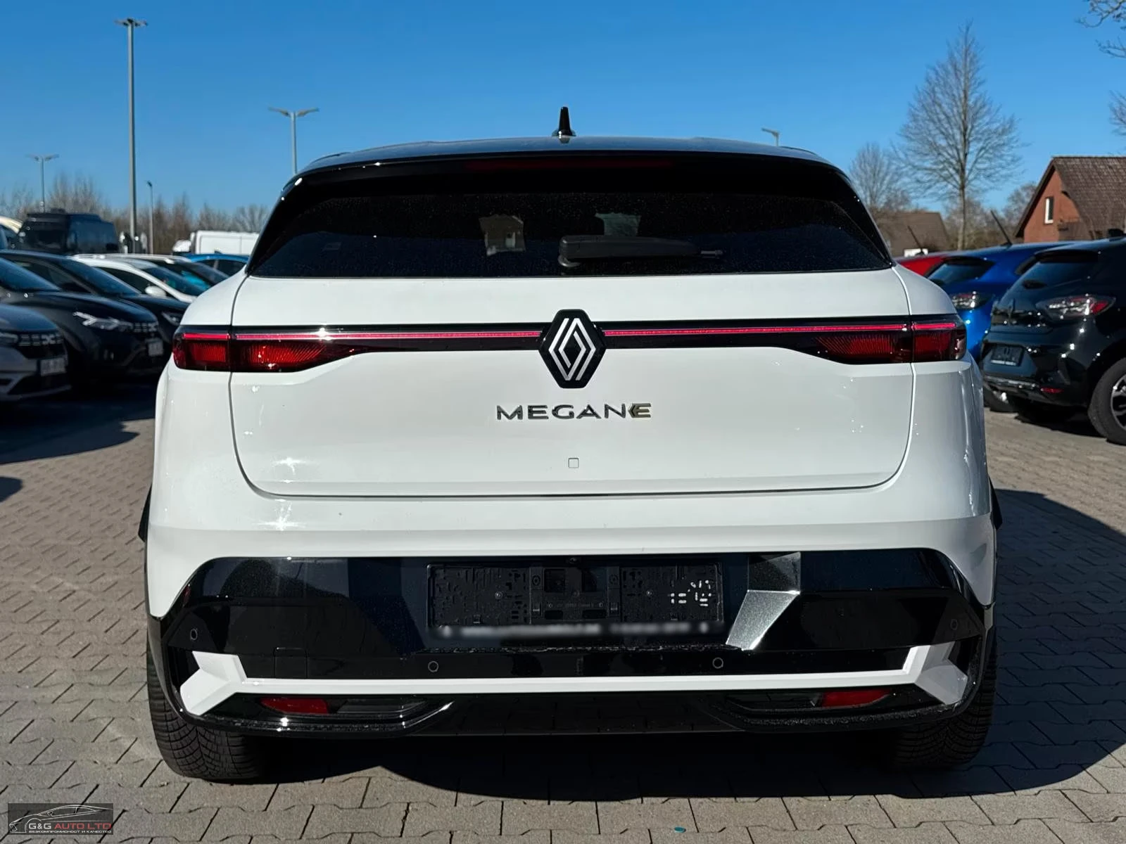 Renault Megane EV60/220HP/360/TECHNO/GOOGLE/360/LED/244z | Mobile.bg � ����������� 7