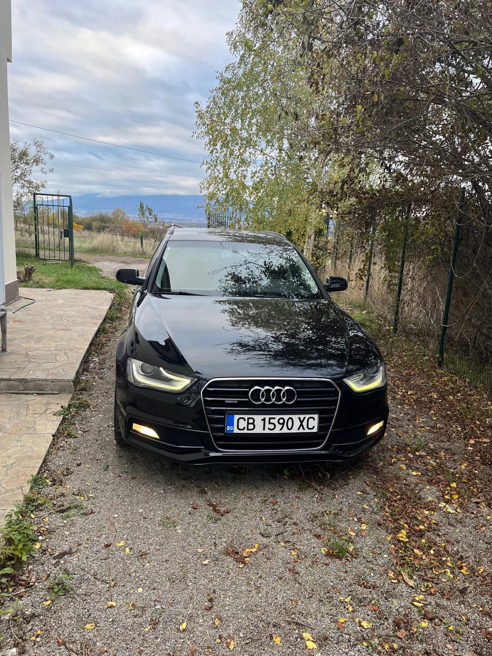 Audi A4 Audi a4 - 2.0 TDI 190 коня S line, quattro | Auto.bg — изображение 1