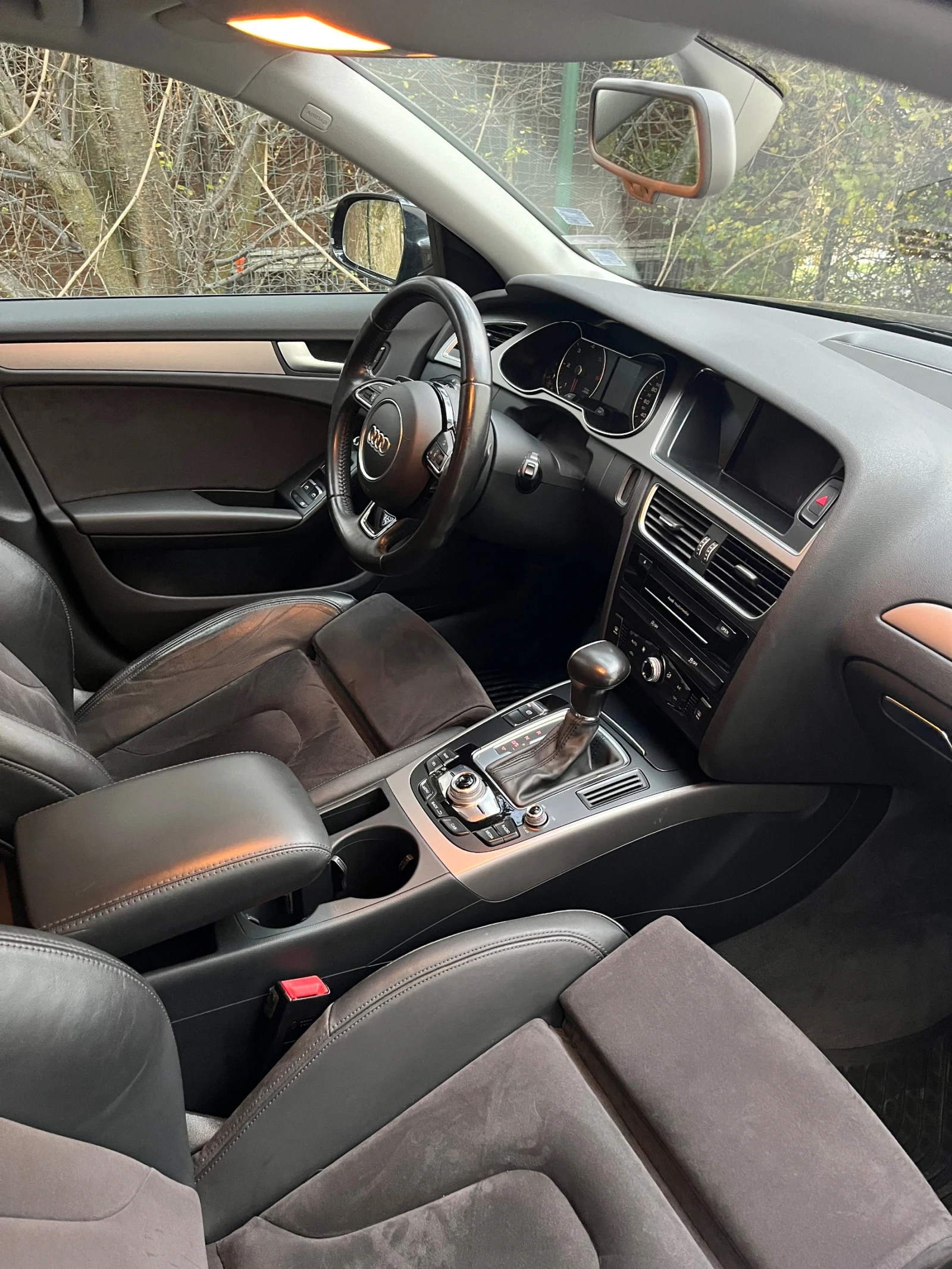 Audi A4 Audi a4 - 2.0 TDI 190 коня S line, quattro, снимка 3 - Автомобили и джипове - 54069772