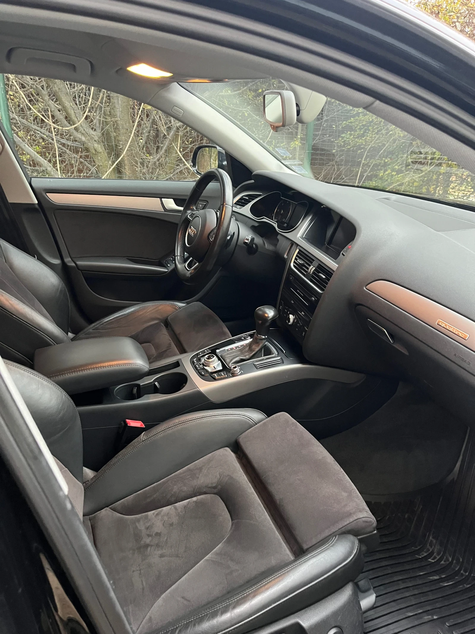 Audi A4 Audi a4 - 2.0 TDI 190 коня S line, quattro, снимка 2 - Автомобили и джипове - 54069772