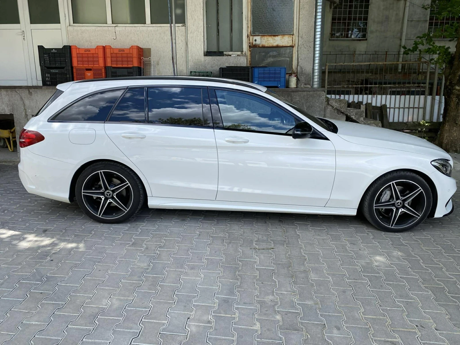 Mercedes-Benz C 220