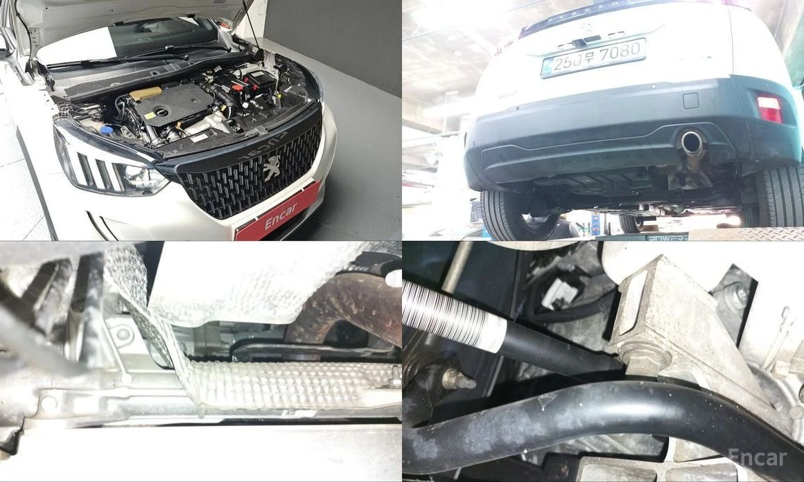 Peugeot 2008, снимка 6 - Автомобили и джипове - 54099697