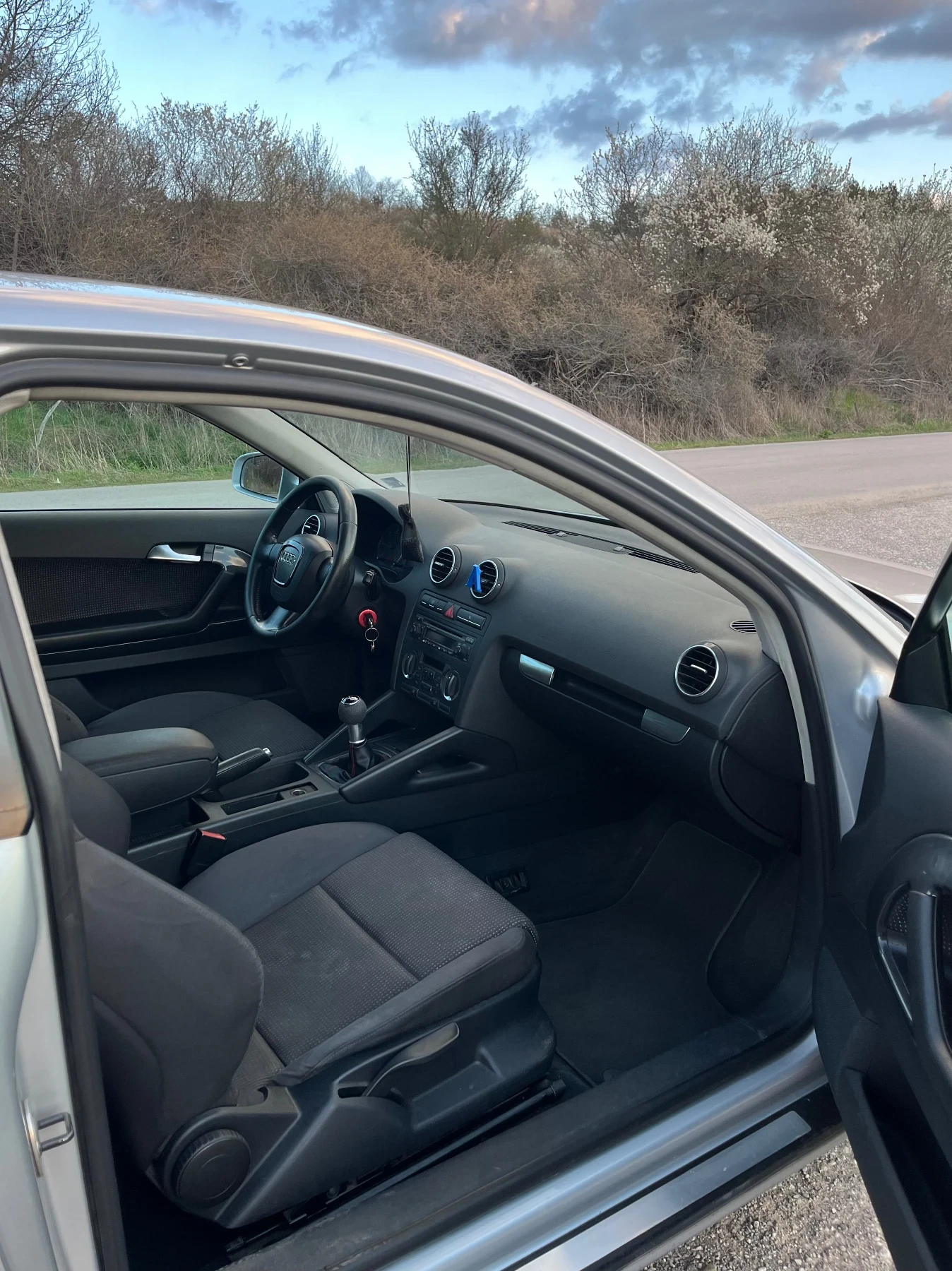 Audi A3, снимка 4 - Автомобили и джипове - 54101335