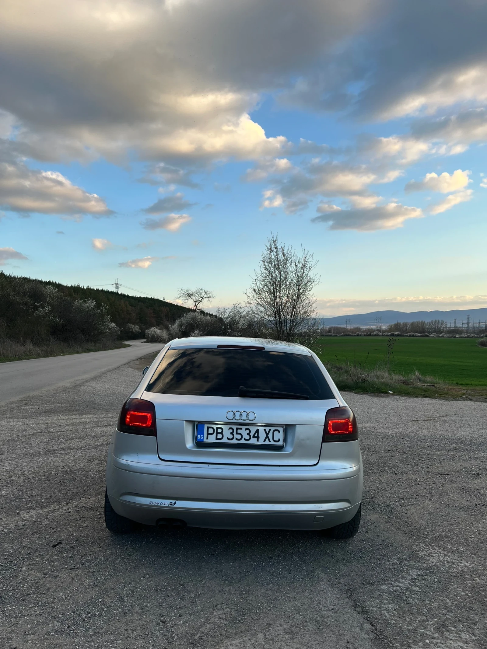 Audi A3, снимка 6 - Автомобили и джипове - 54101335
