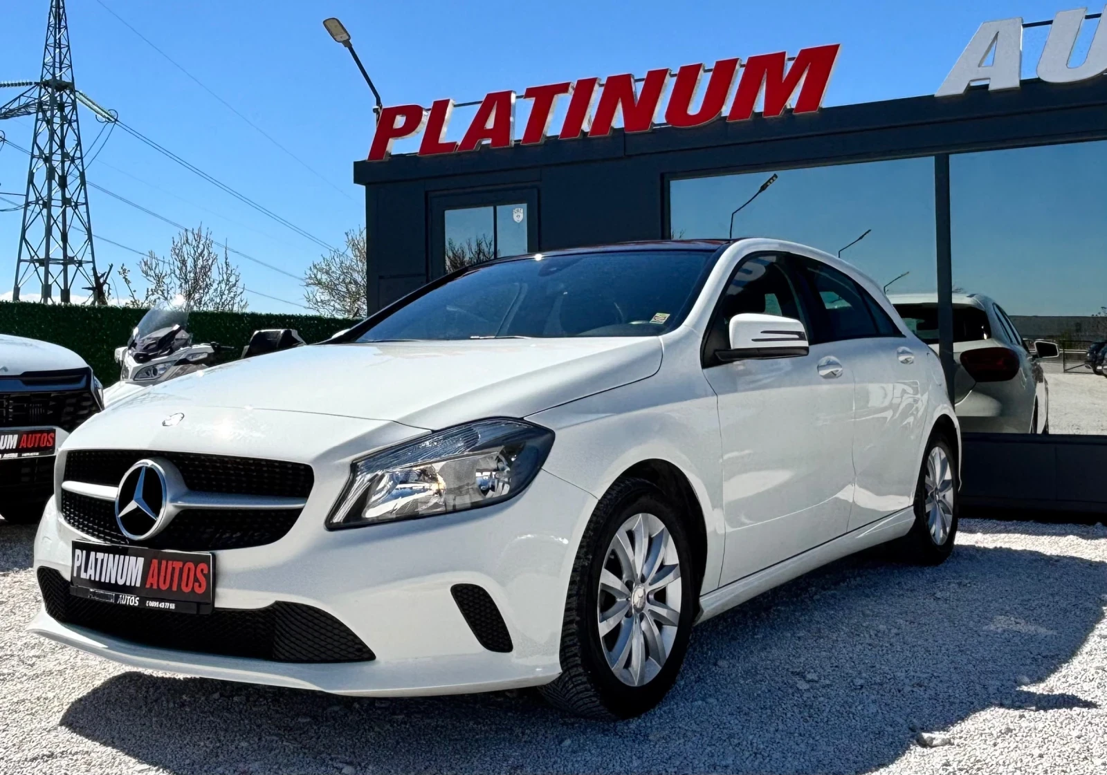 Mercedes-Benz A 160 | Mobile.bg � ����������� 3