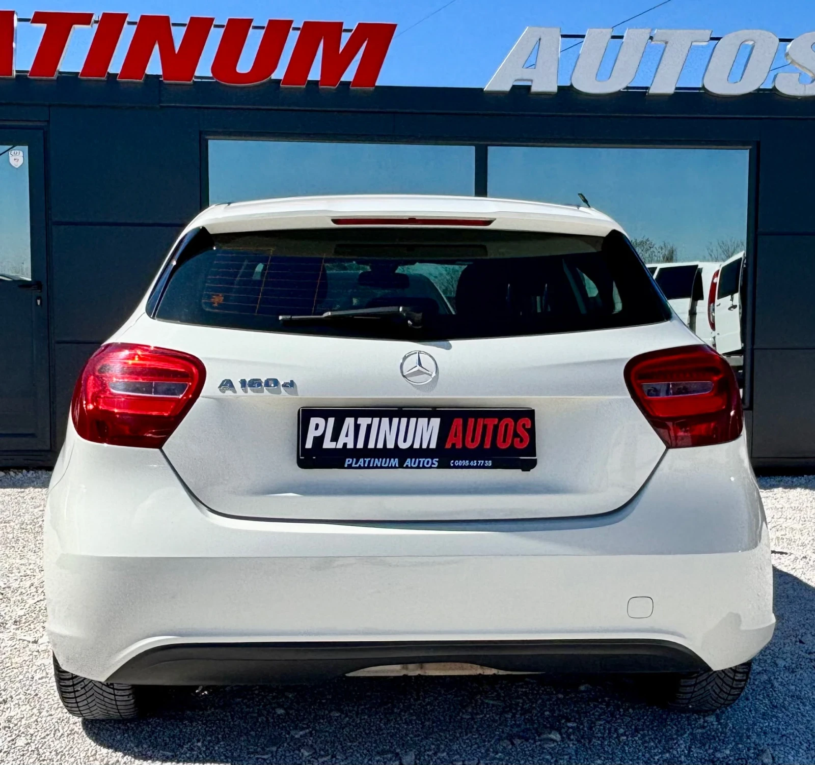 Mercedes-Benz A 160 | Mobile.bg � ����������� 4