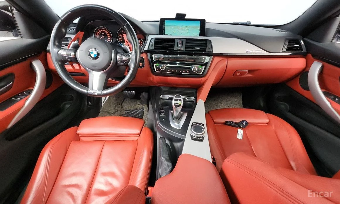 BMW 420, снимка 7 - Автомобили и джипове - 54144685