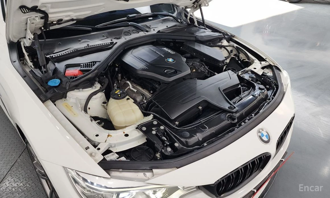 BMW 420, снимка 6 - Автомобили и джипове - 54144685