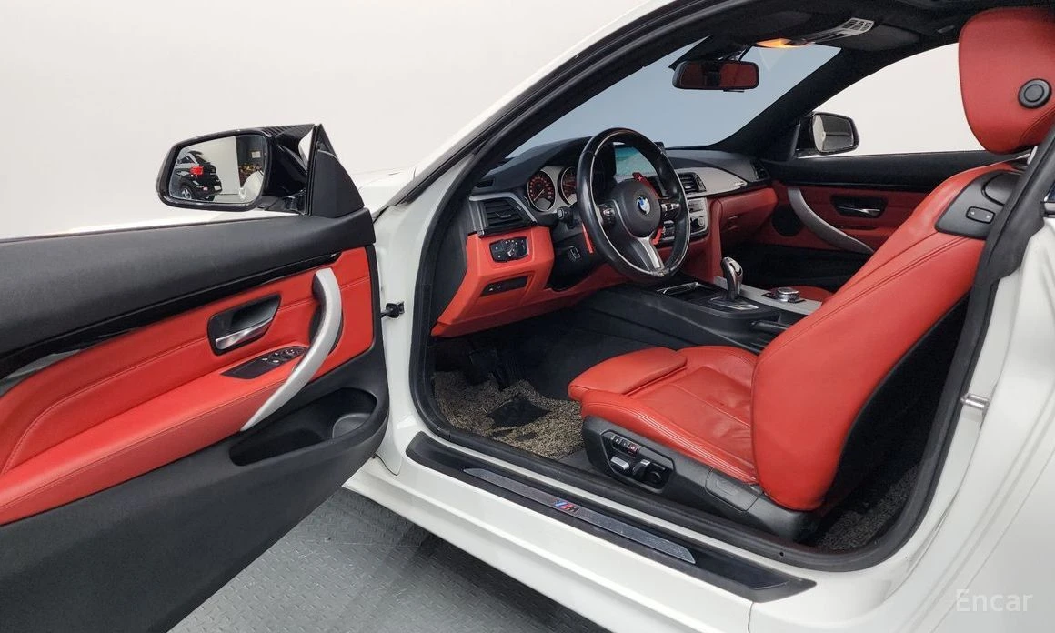 BMW 420, снимка 10 - Автомобили и джипове - 54144685