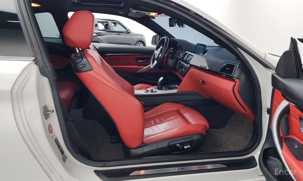 BMW 420, снимка 11 - Автомобили и джипове - 54144685