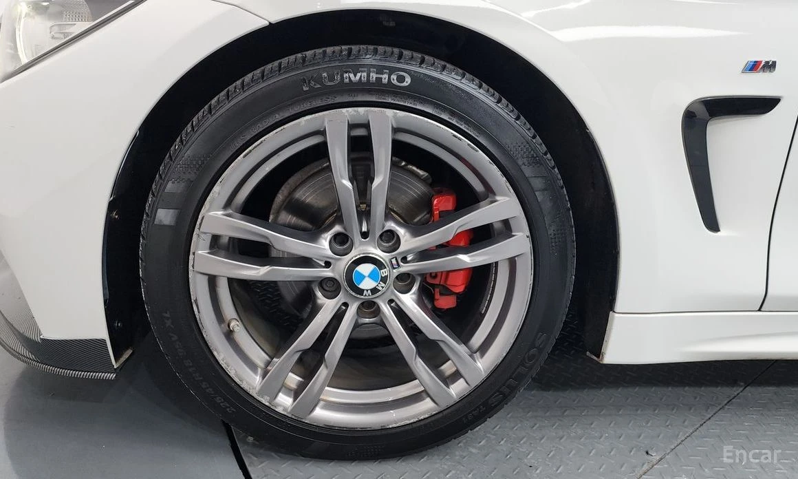 BMW 420, снимка 5 - Автомобили и джипове - 54144685