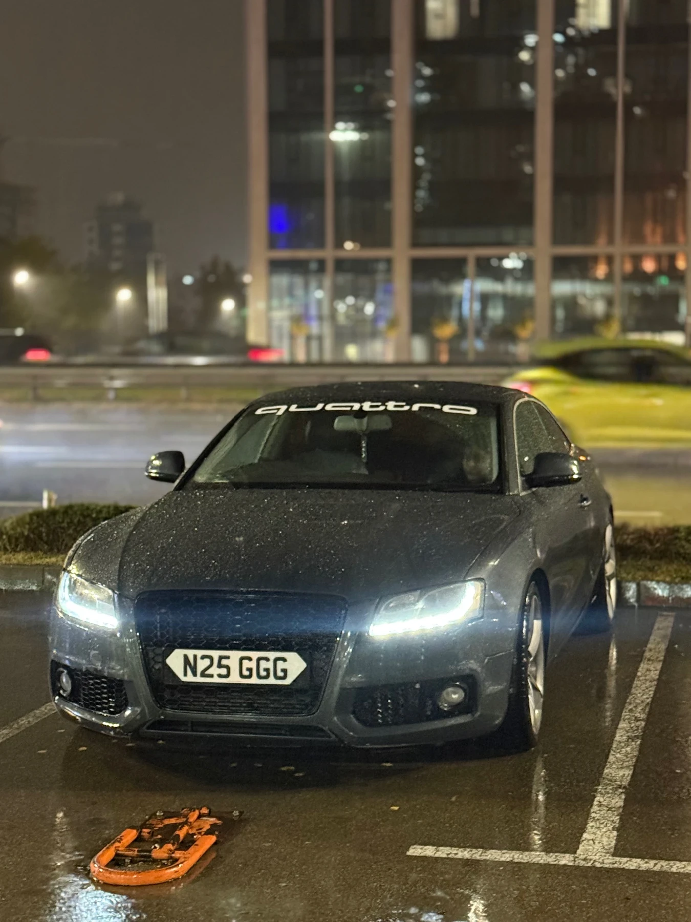 Audi A5, снимка 2 - Автомобили и джипове - 54167435